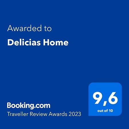 Delicias Home Málaga Extérieur photo